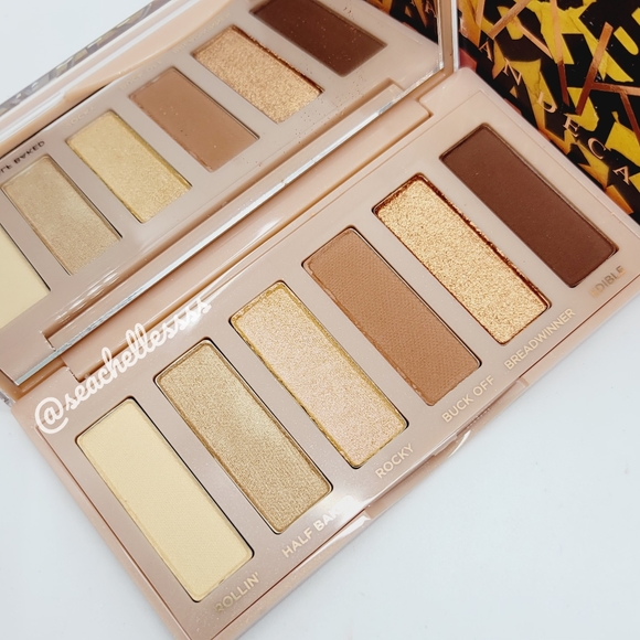 Urban Decay Naked Half-Baked Eyeshadow Palette | Brand New in Box | Authentic - Picture 4 of 15